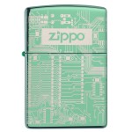 Zippo Circuit Board Design 28129 - Χονδρική